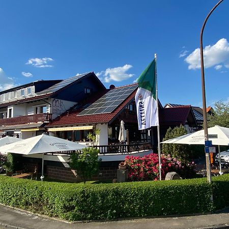 Hotel Wettlaufer 홈베르크 외부 사진