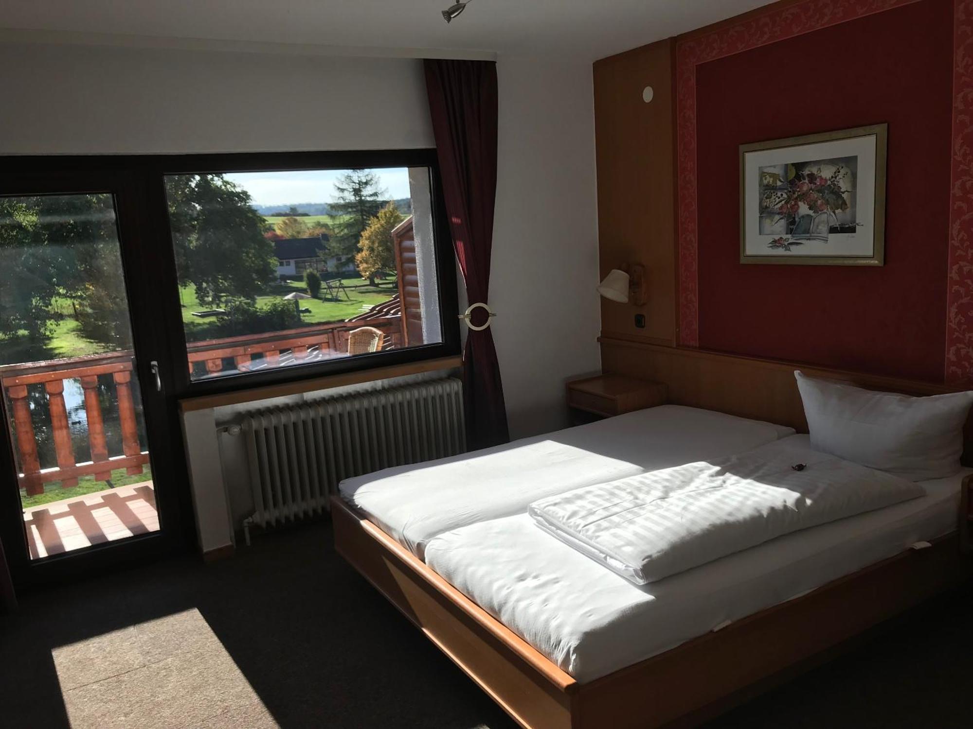 Hotel Wettlaufer 홈베르크 외부 사진