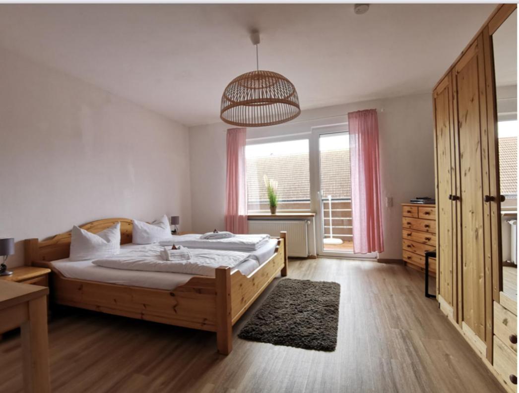 Hotel Wettlaufer 홈베르크 외부 사진