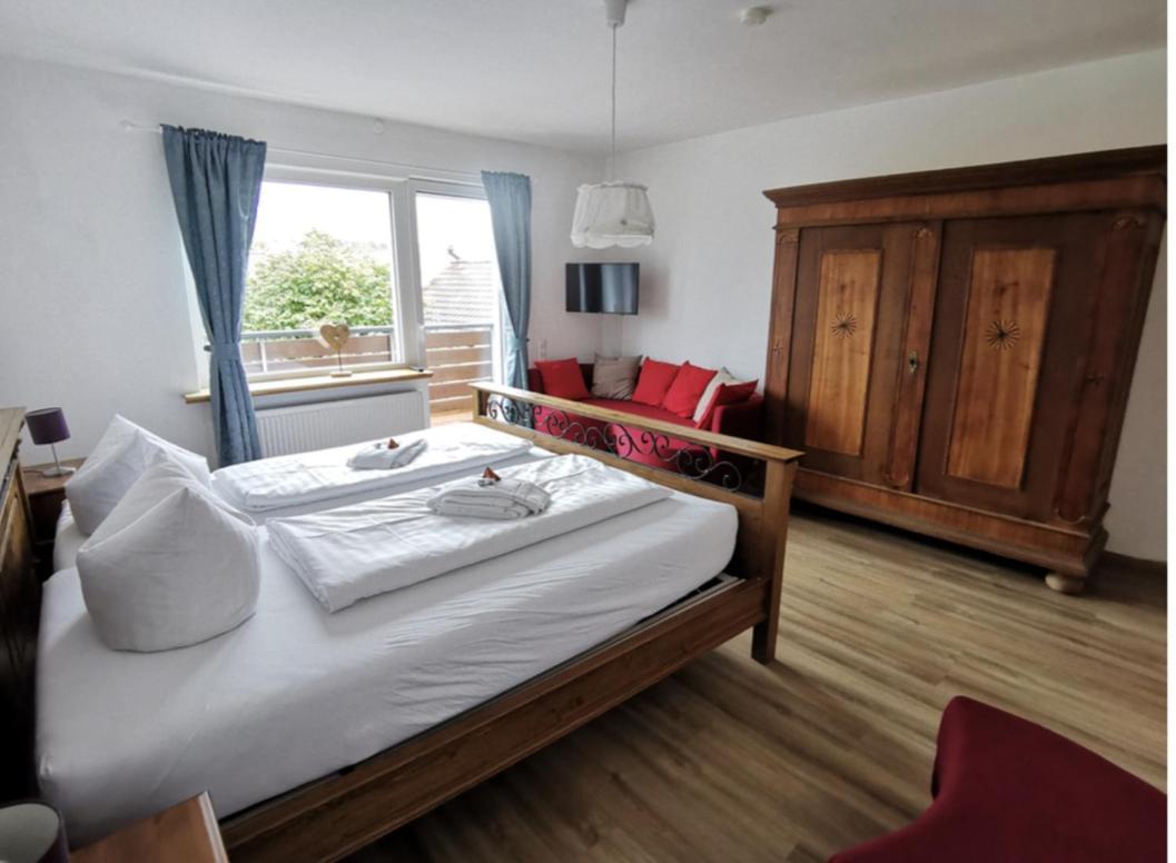 Hotel Wettlaufer 홈베르크 외부 사진