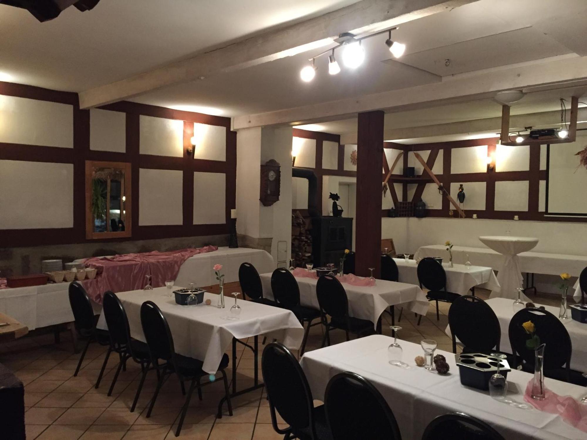 Hotel Wettlaufer 홈베르크 외부 사진