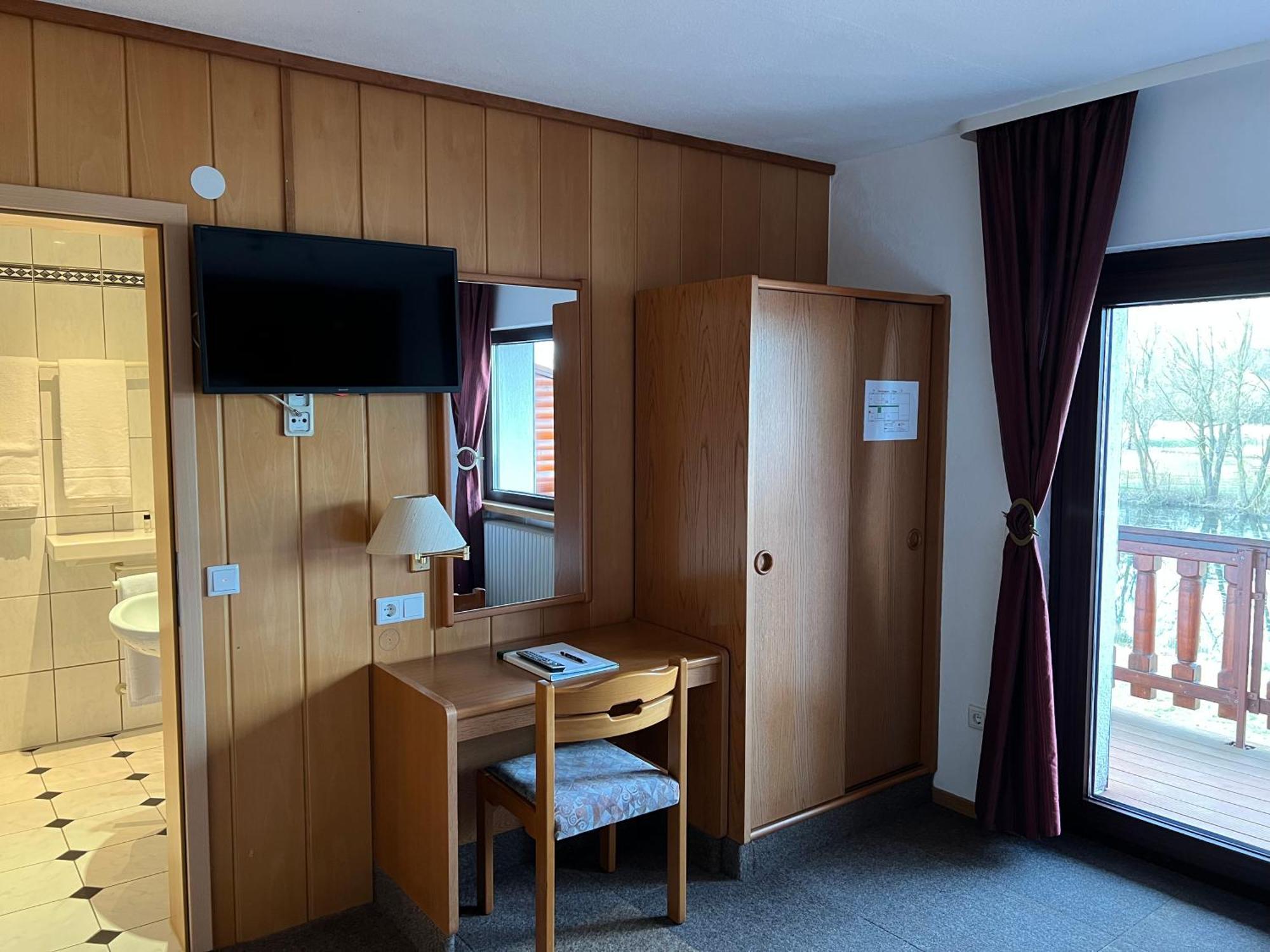 Hotel Wettlaufer 홈베르크 외부 사진